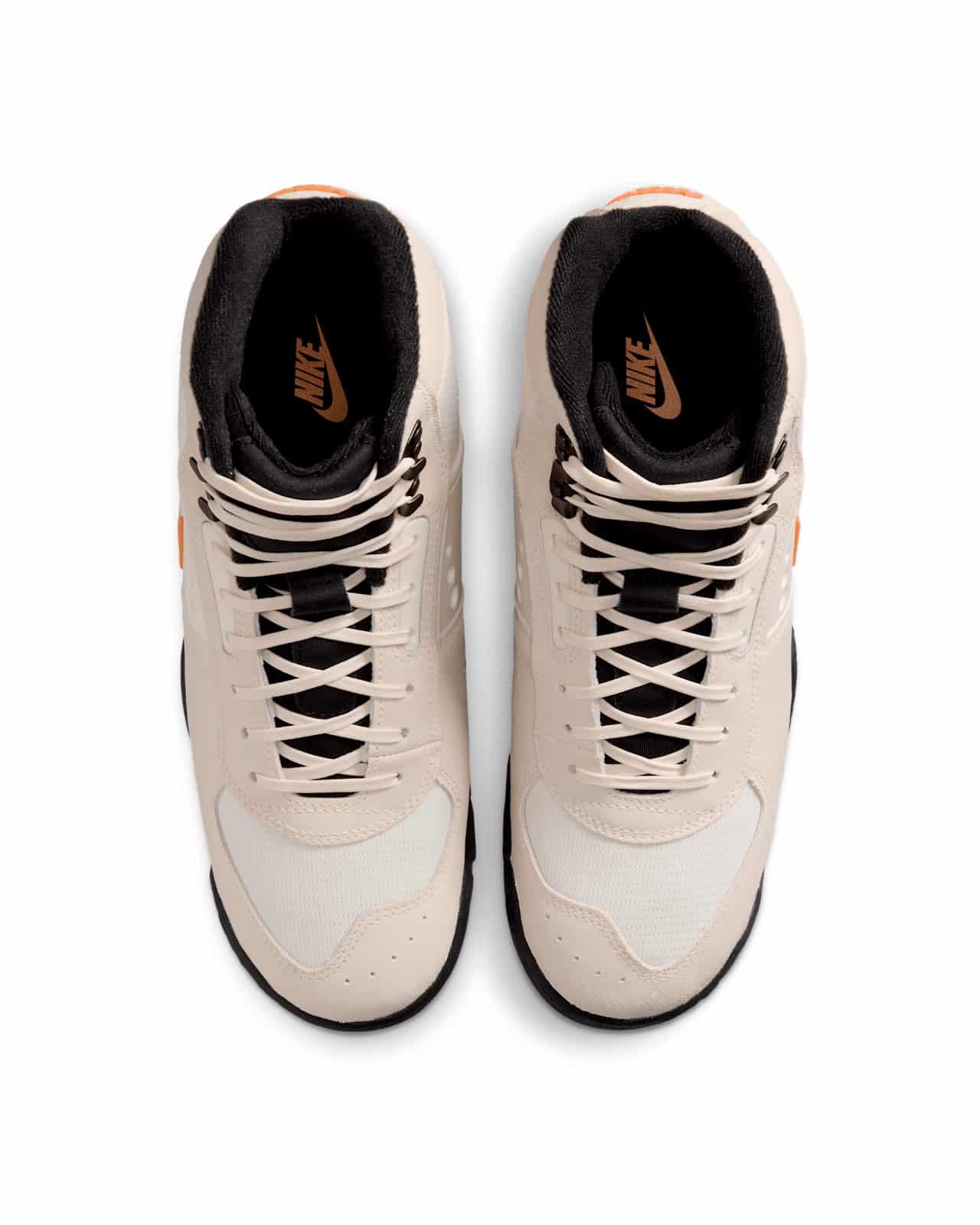 Nike Baltoro High Chalk Safety Orange IO4556-100 5