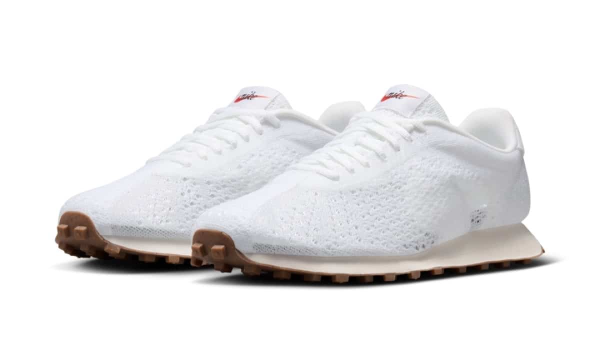 Nike LD-1000 Flyknit White IQ5241-100 4