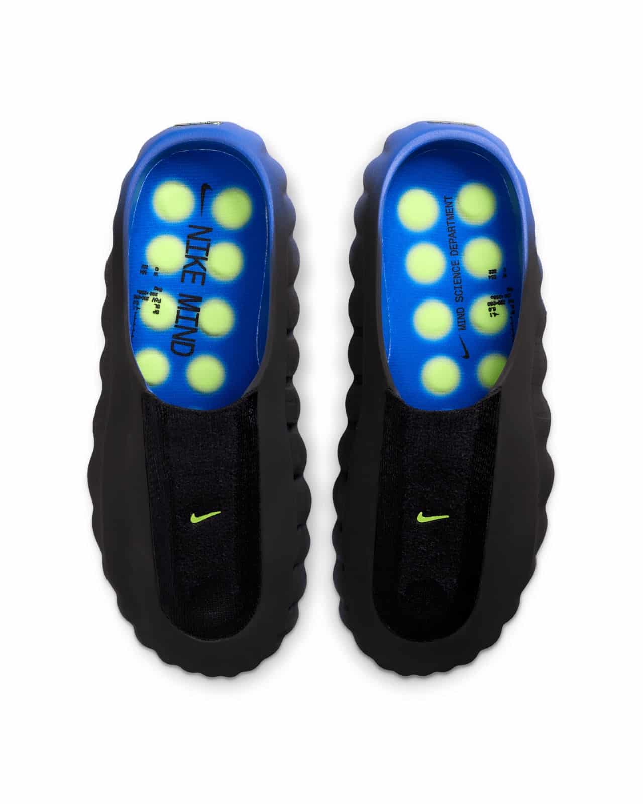 Nike Mind 001 Flyknit Hyper Royal IR2175-400 5