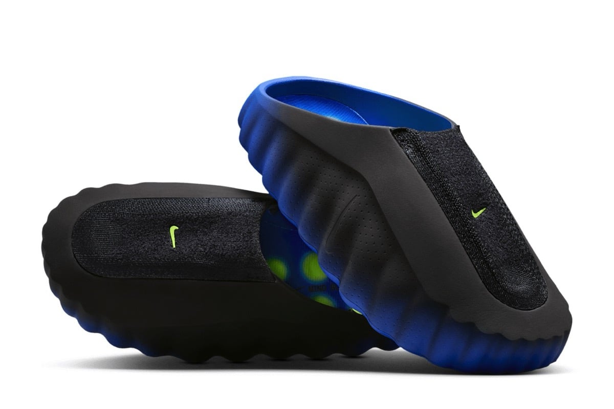 Nike Mind 001 Flyknit „Hyper Royal” w nowej konstrukcji