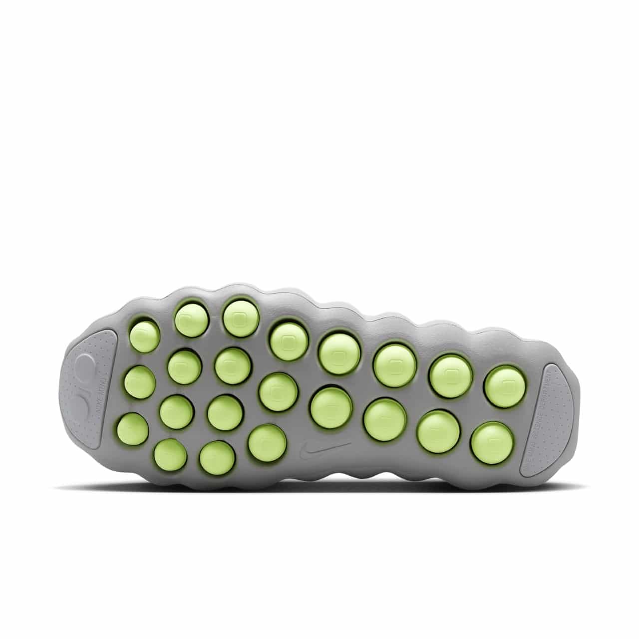 Nike Mind 002 Flyknit Pure Platinum Barely Volt IR2176-100 1