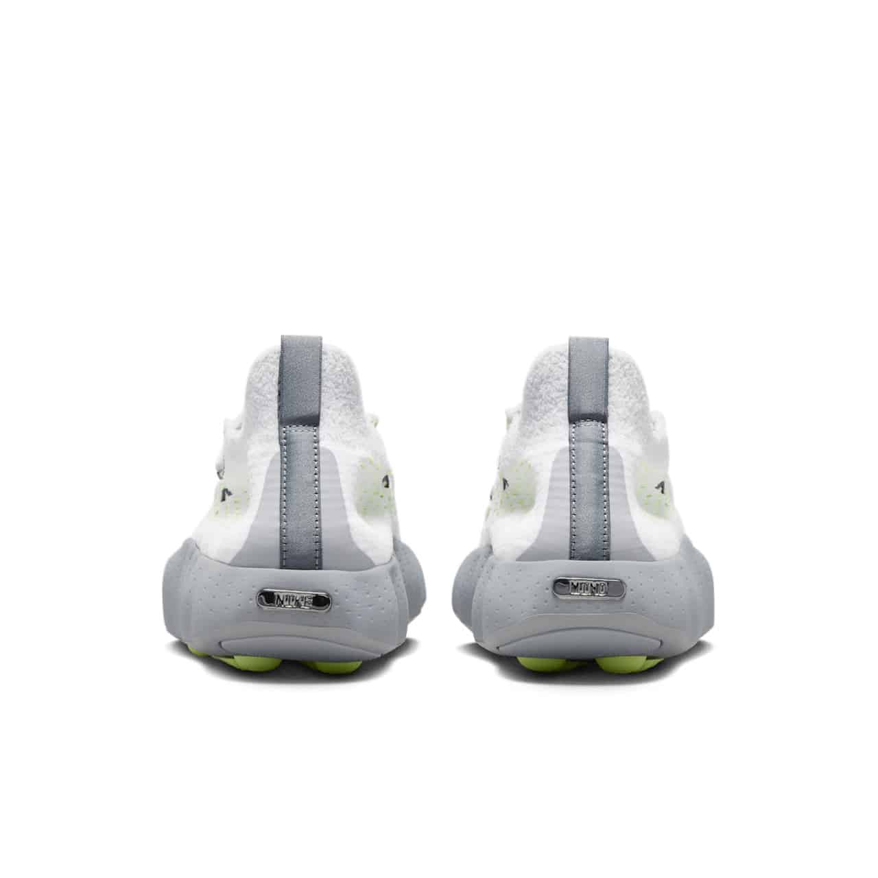 Nike Mind 002 Flyknit Pure Platinum Barely Volt IR2176-100 6