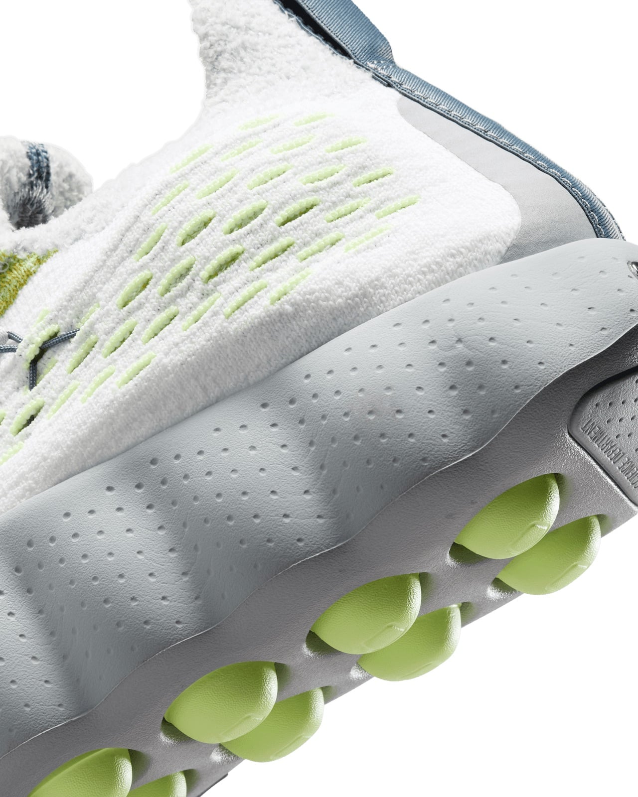 Nike Mind 002 Flyknit Pure Platinum Barely Volt IR2176-100 8
