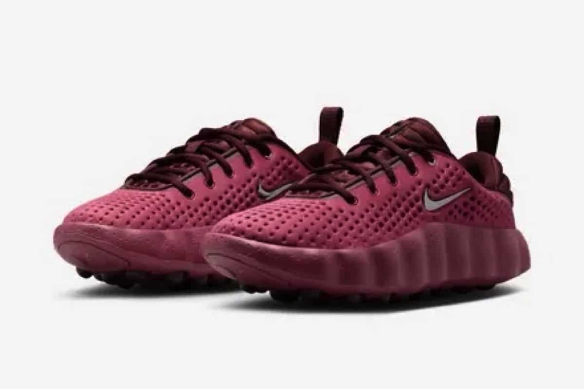 Wyją tkowe Nike Mind 002 wyjdą w wersji „Pink Smoke”