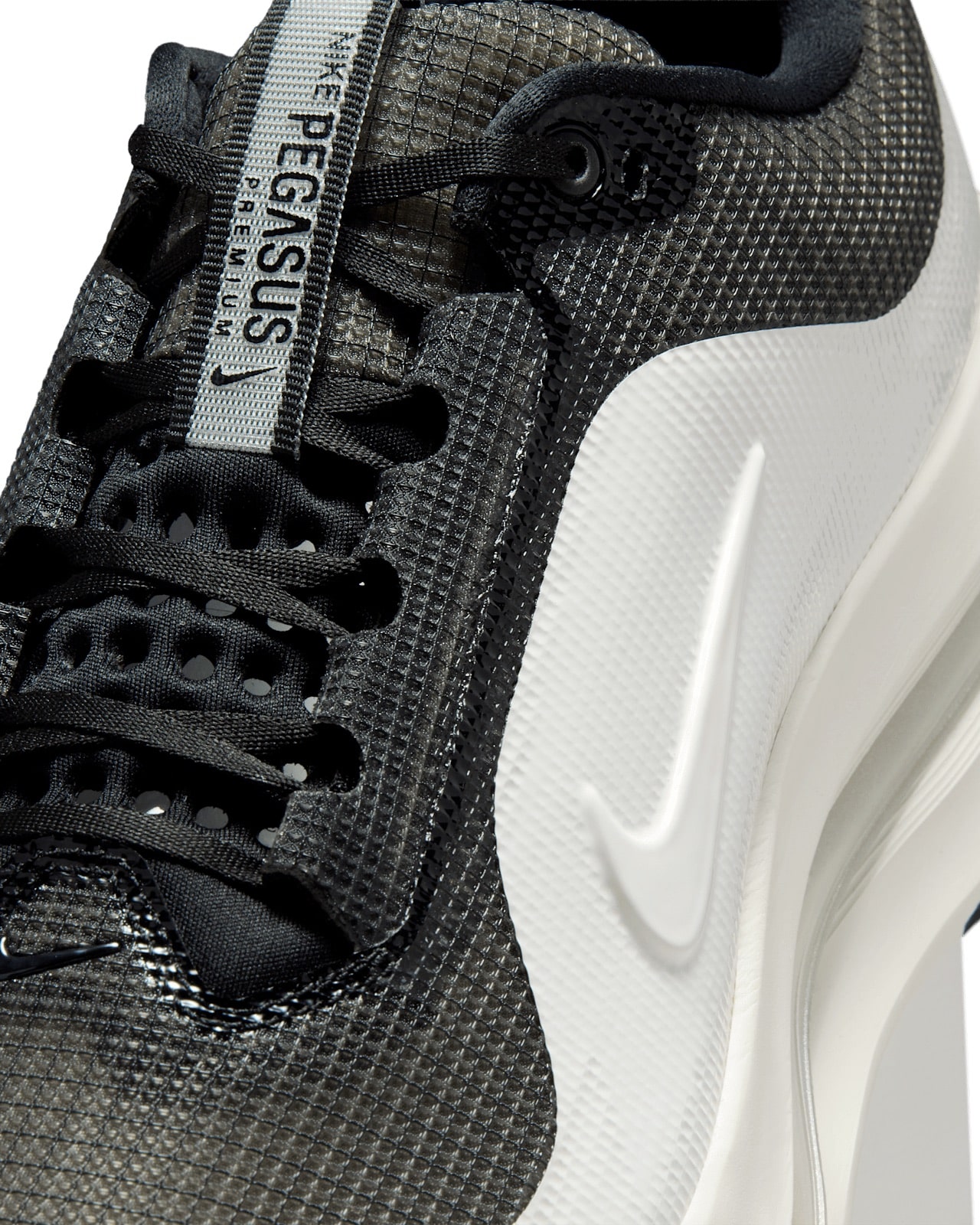 Nike Pegasus Premium Black Sail IR2166-001 7