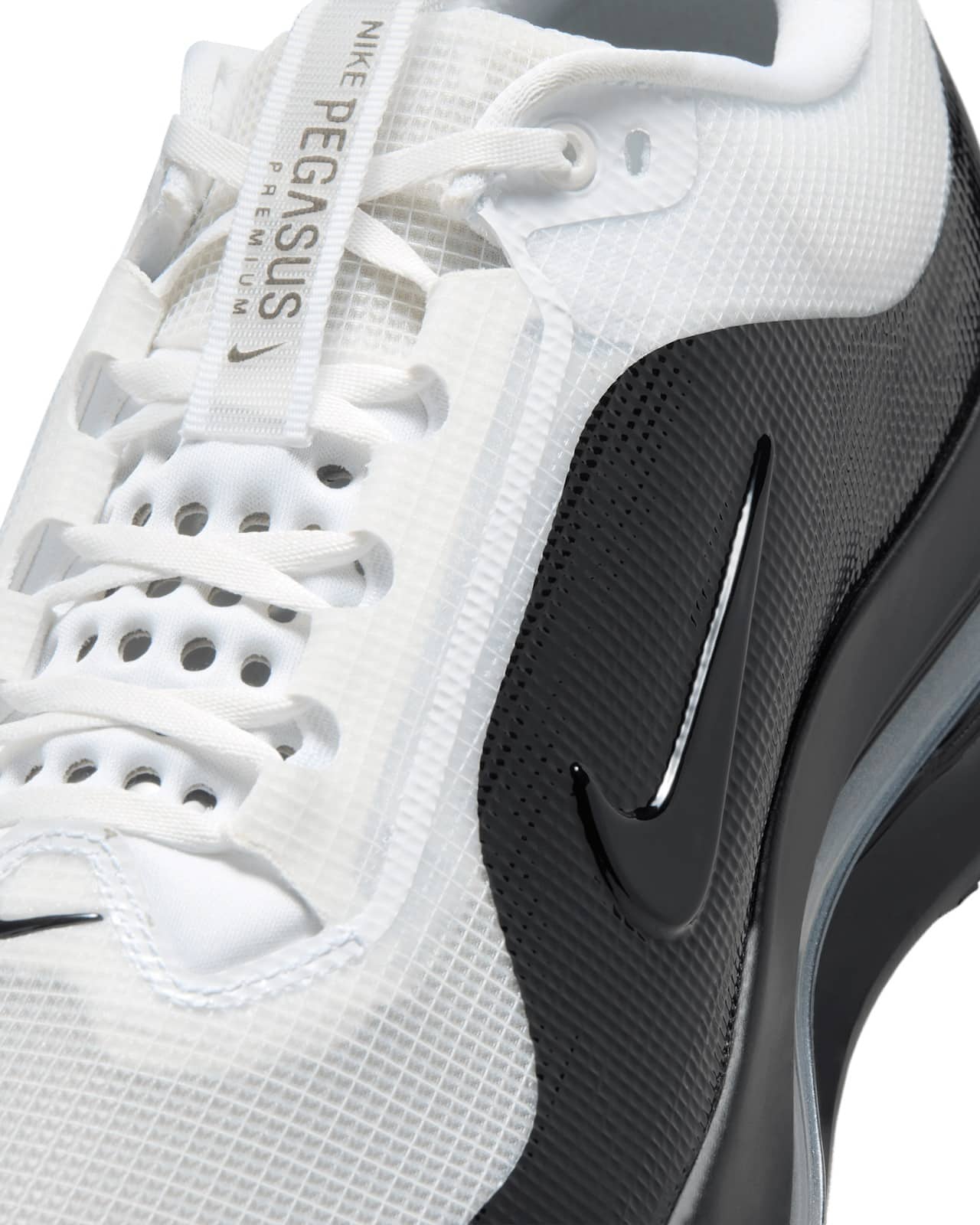 Nike Pegasus Premium SP White Black IR2166-102 7