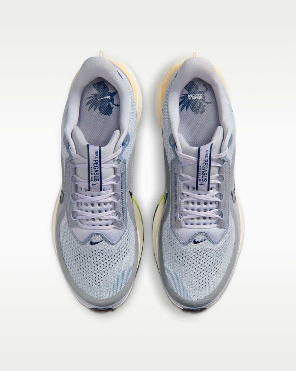 Nike Pegasus Premium Wolf Grey Deep Navy IR1815-012 5