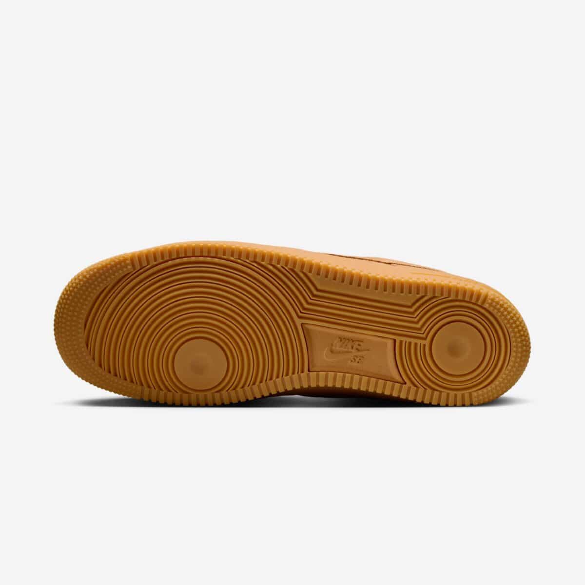 Nike SB Air Force 1 Low Wheat HM8517-200 1