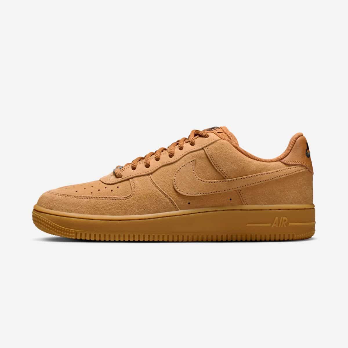 Nike SB Air Force 1 Low Wheat HM8517-200 2