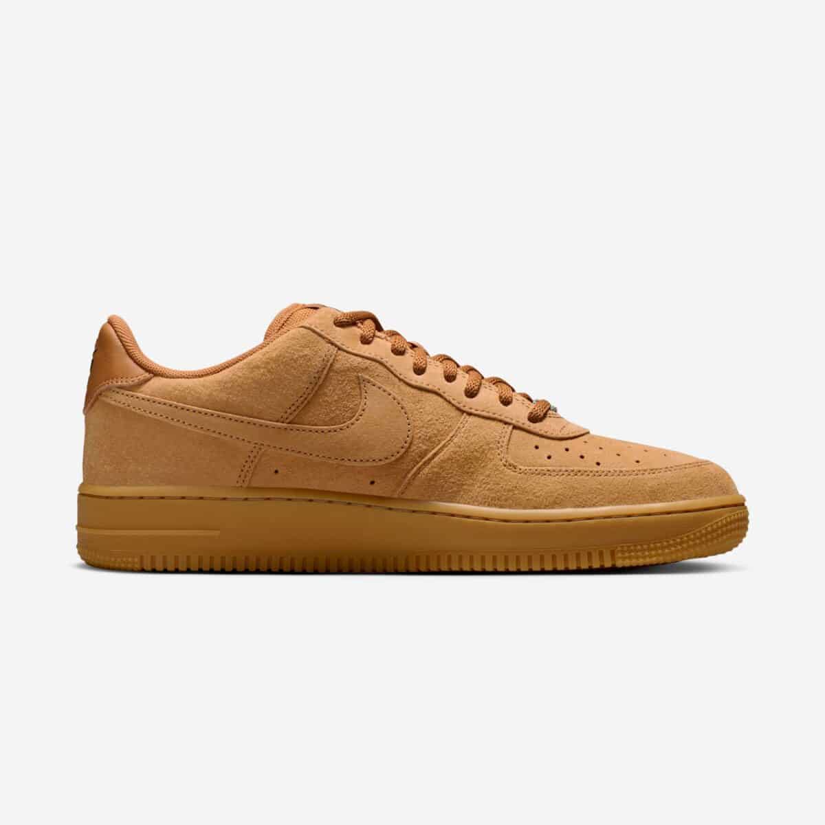 Nike SB Air Force 1 Low Wheat HM8517-200 3