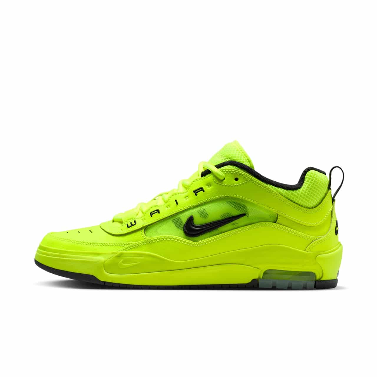 Nike SB Air Max Ishod Tennis Ball IB6212-701 2