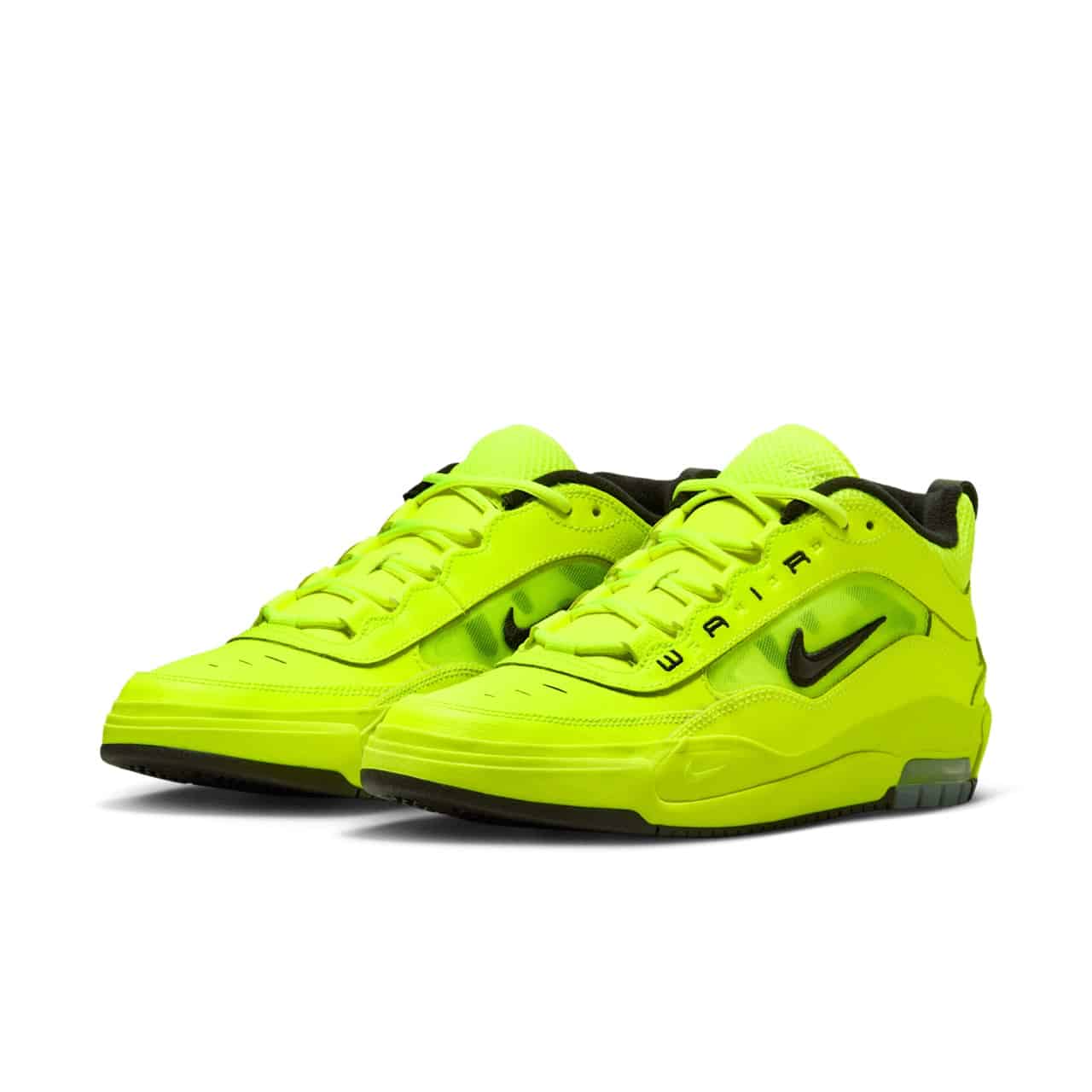 Nike SB Air Max Ishod Tennis Ball IB6212-701 4