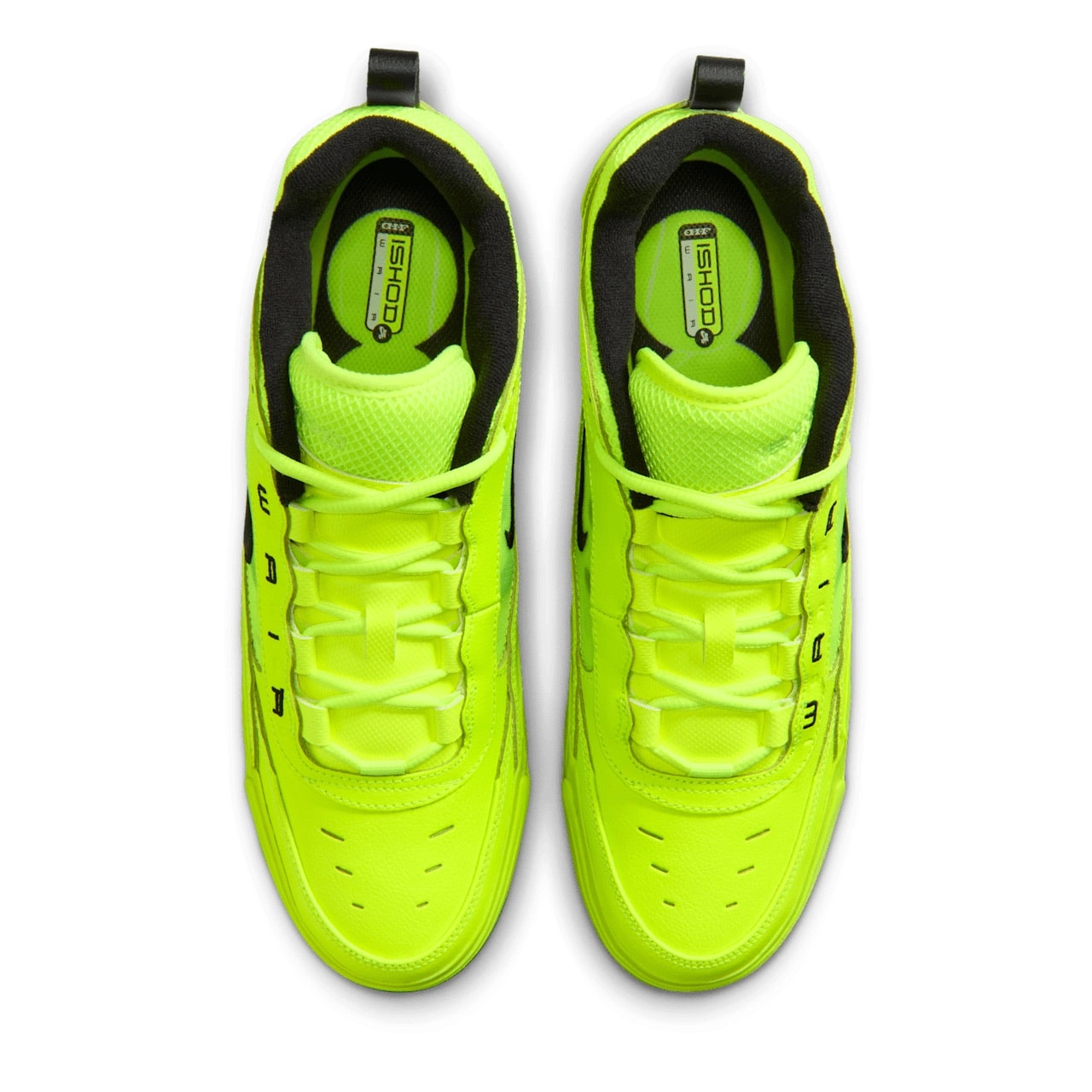 Nike SB Air Max Ishod Tennis Ball IB6212-701 5
