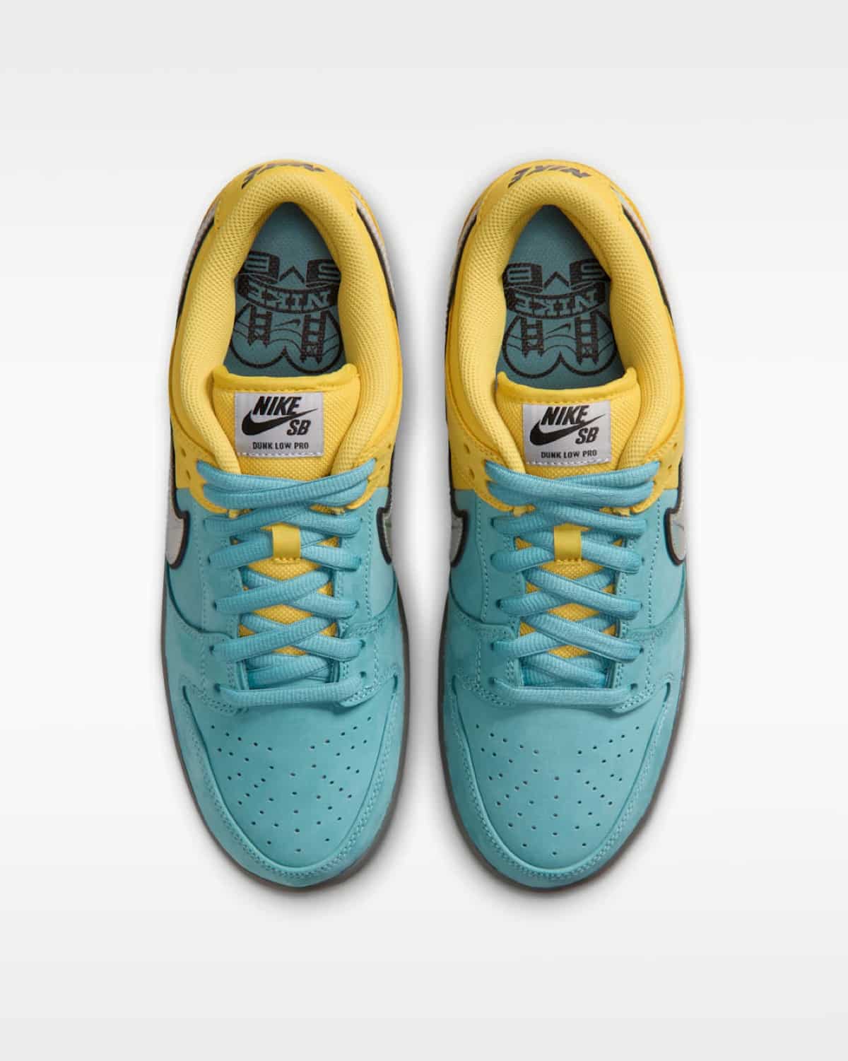 Nike SB Dunk Low Muni Fast Pass IR1888-700 5
