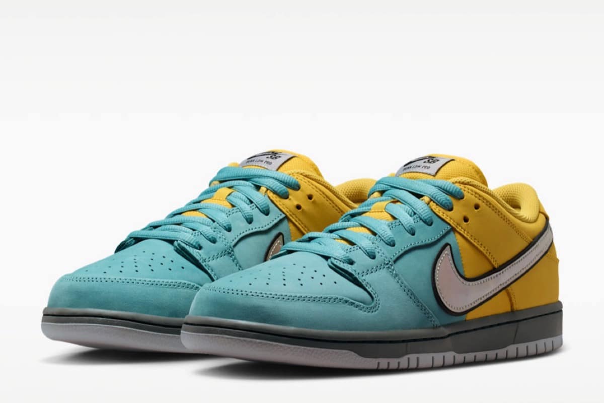 Nike SB Dunk Low „Muni Fast Pass” wraca z nowym obliczem