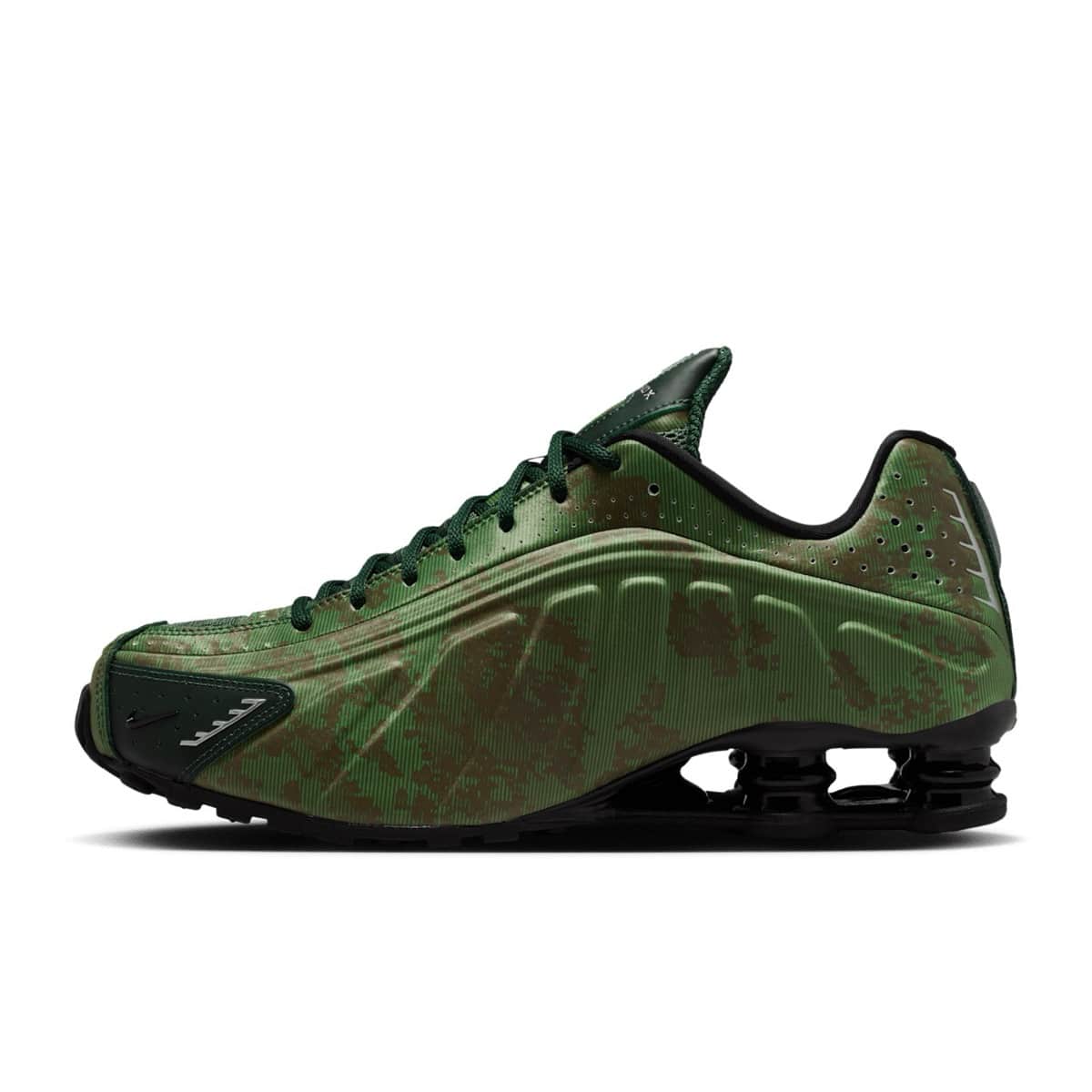 Nike Shox R4 Noble Green IQ0636-300 2