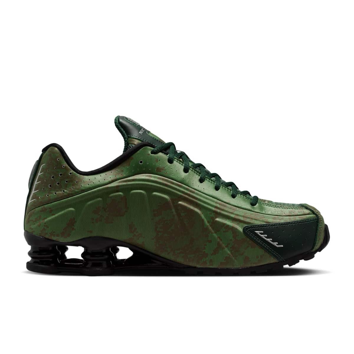 Nike Shox R4 Noble Green IQ0636-300 3