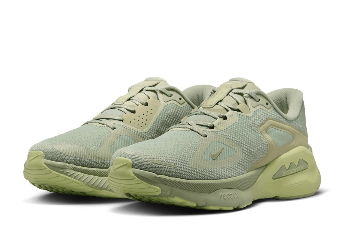 Nike Structure Plus „Spruce Fog” – stabilność i styl w jednym modelu