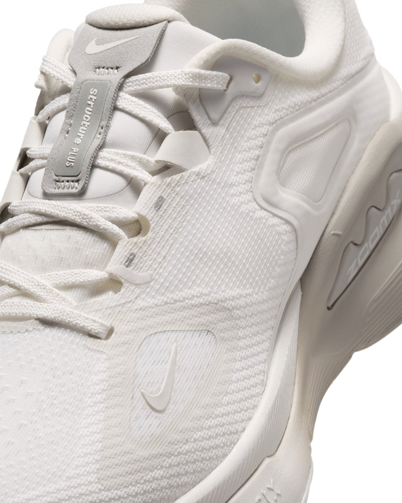 Nike Structure Plus Summit White IR2170-100 7