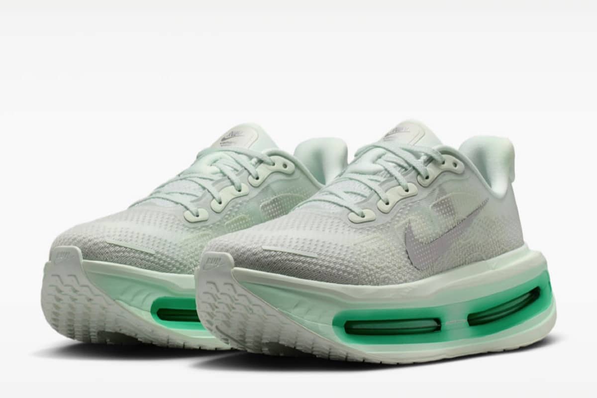 Nike Vomero Premium „Barely Green” – spokój kolorystyki, moc technologii