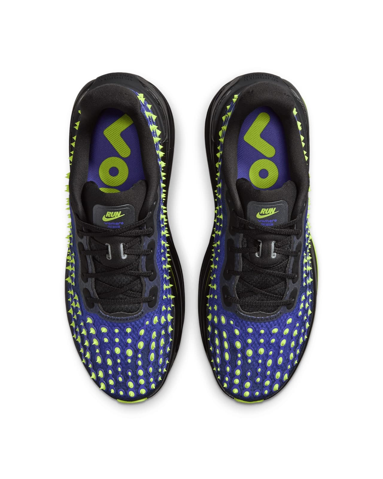 Nike Vomero Premium Black Rush Violet IR2168-002 5