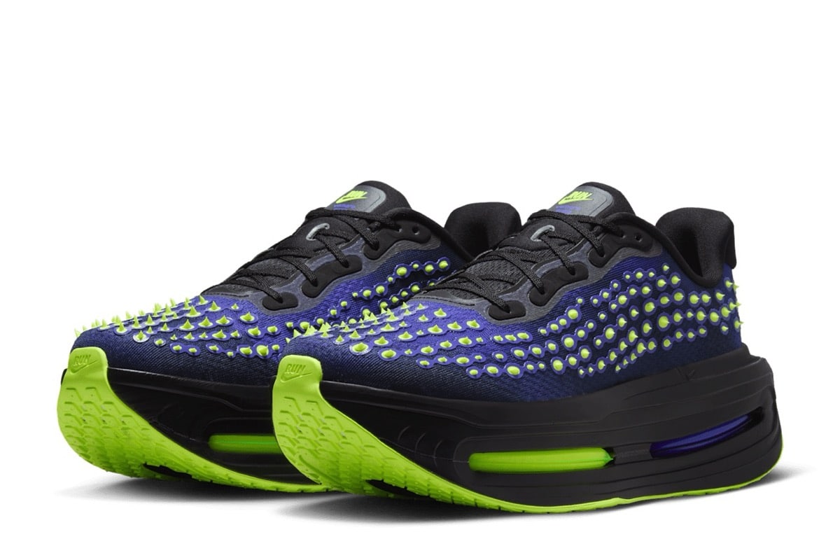 Nike Vomero Premium „Rush Violet” – but, który odrzuca zasady