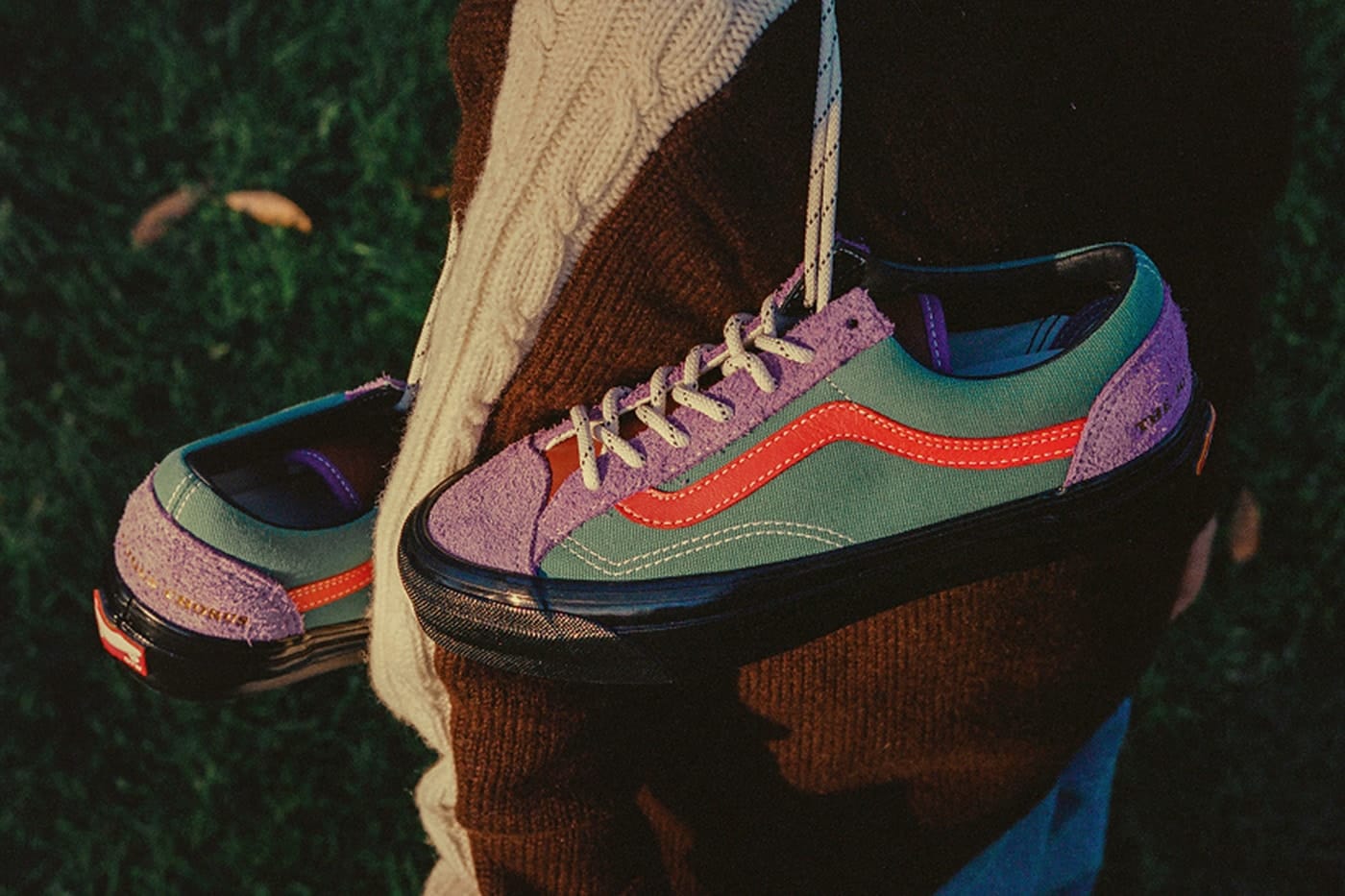 OTW by Vans i Julian Klincewicz znowu razem – oto Old Skool 36 i Style 31 w nowym wydaniu
