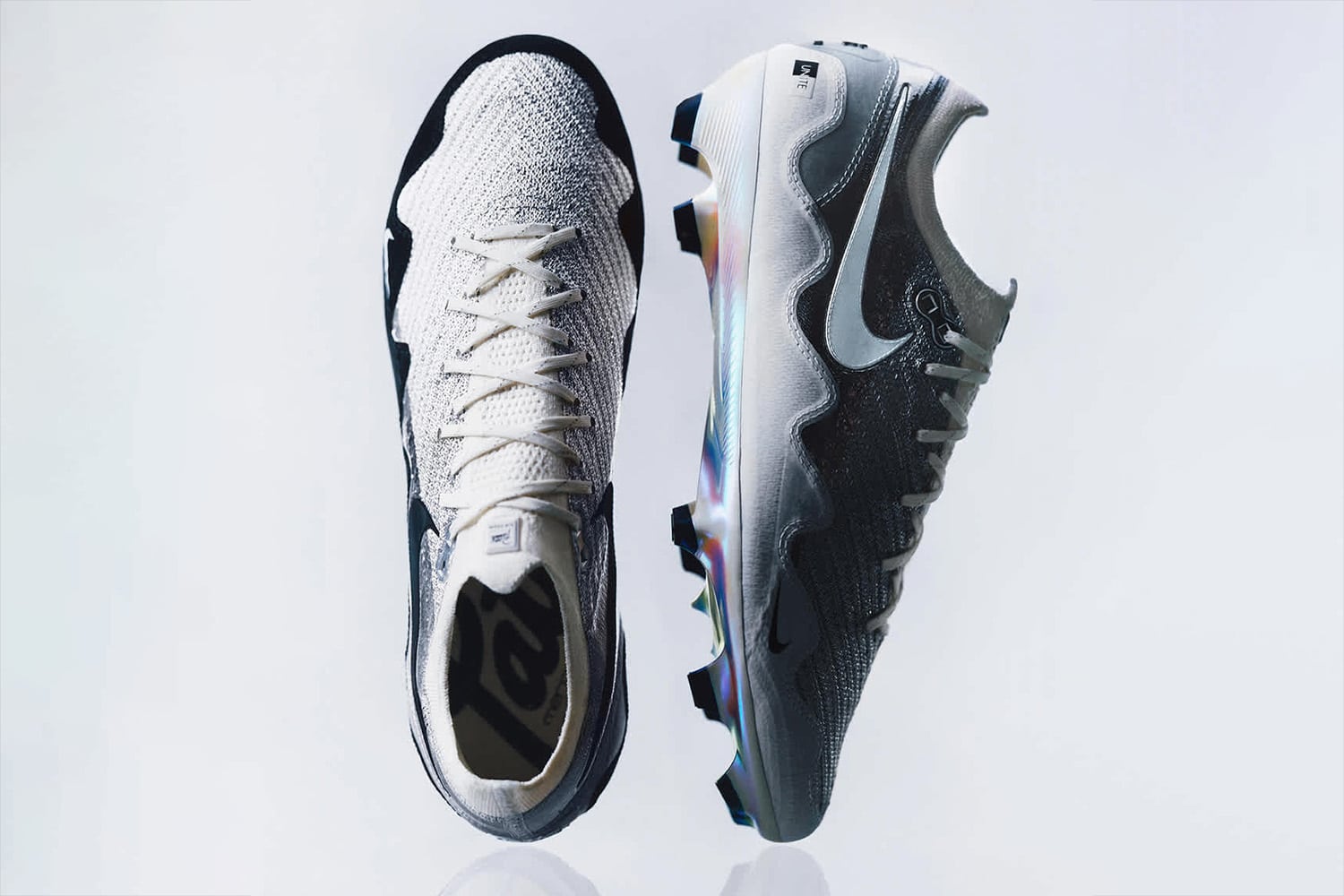Kolaboracyjne korki?! Oto Patta x Nike Mercurial Zoom Vapor 16 Elite „Metallic Silver / Coconut Milk”