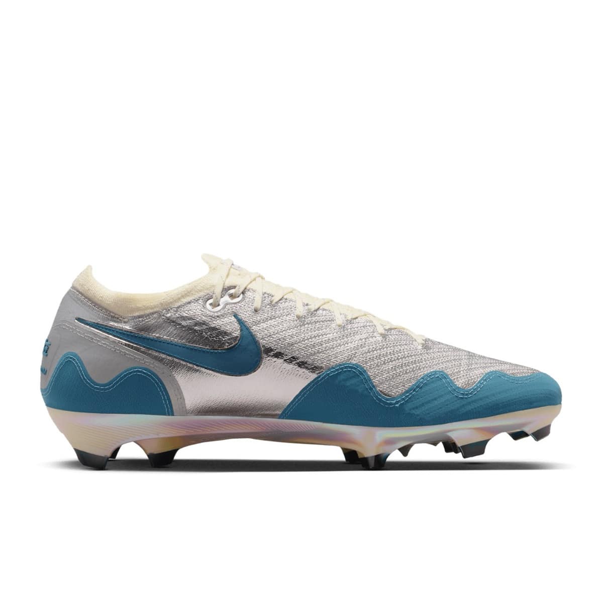 Patta x Nike Mercurial Zoom Vapor 16 Elite Noise Aqua IQ3365-002 3