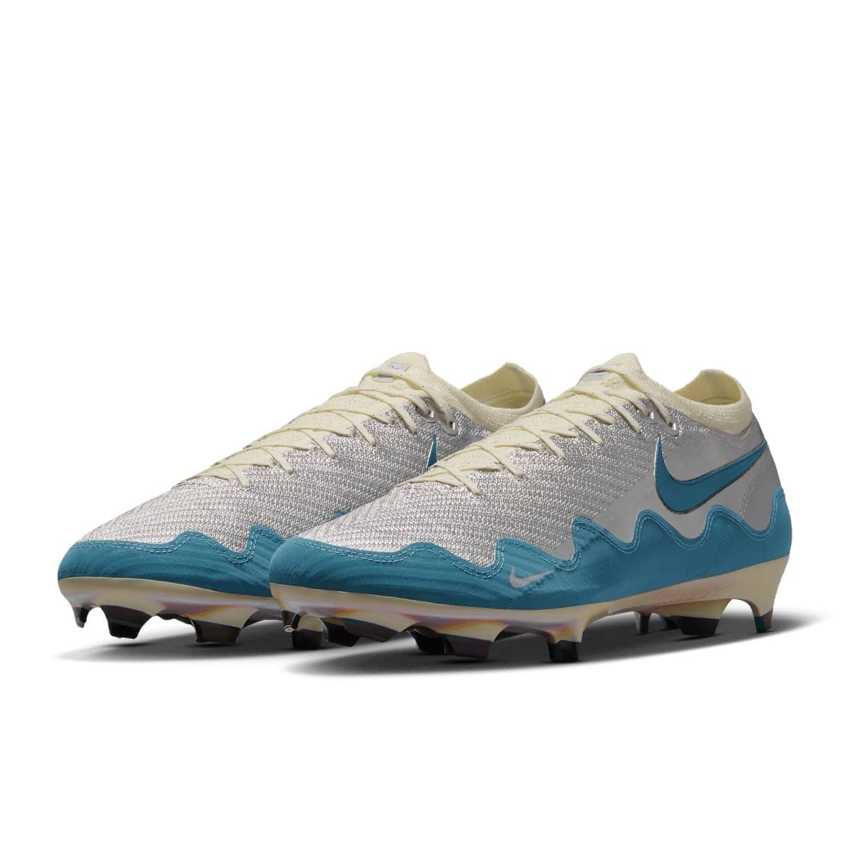 Patta x Nike Mercurial Zoom Vapor 16 Elite Noise Aqua IQ3365-002 4