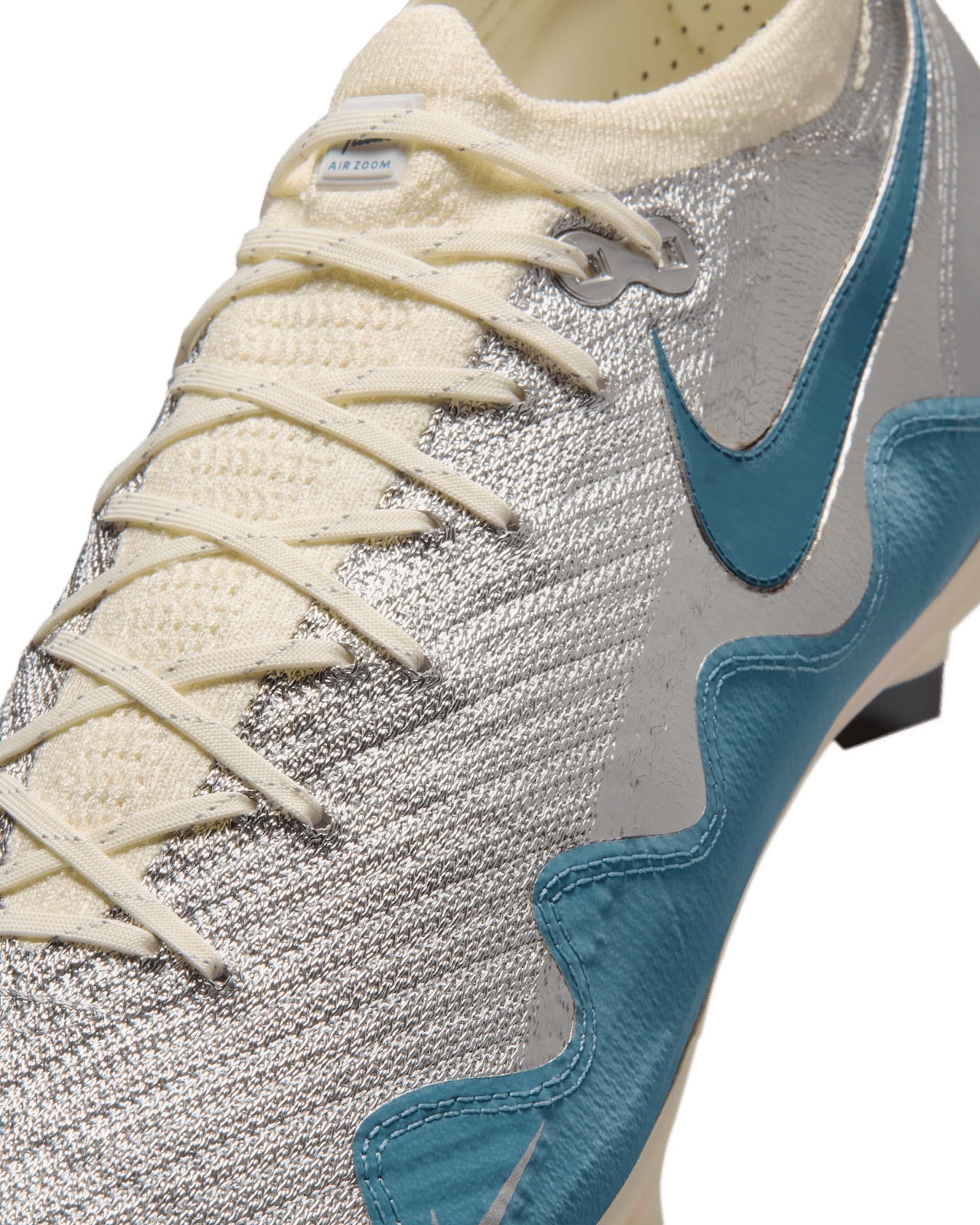 Patta x Nike Mercurial Zoom Vapor 16 Elite Noise Aqua IQ3365-002 7