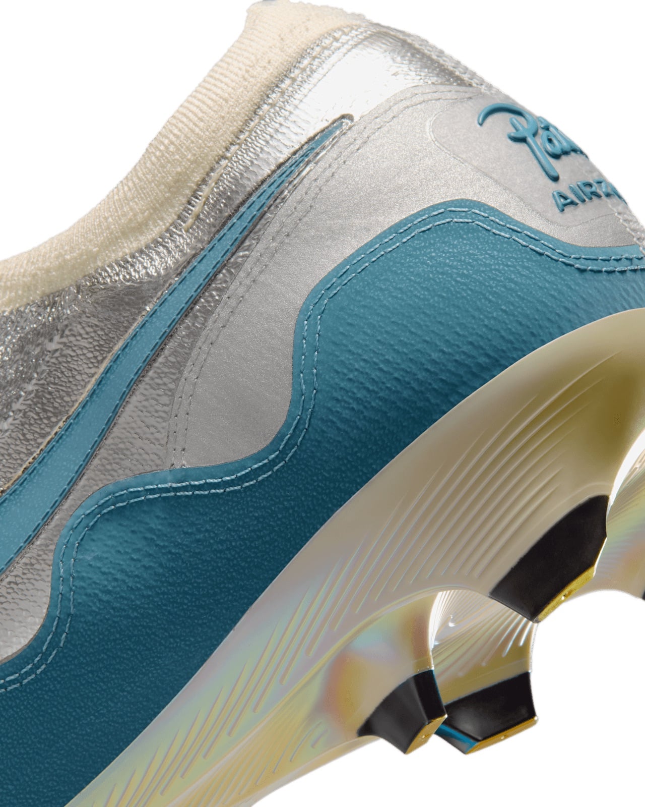 Patta x Nike Mercurial Zoom Vapor 16 Elite Noise Aqua IQ3365-002 8