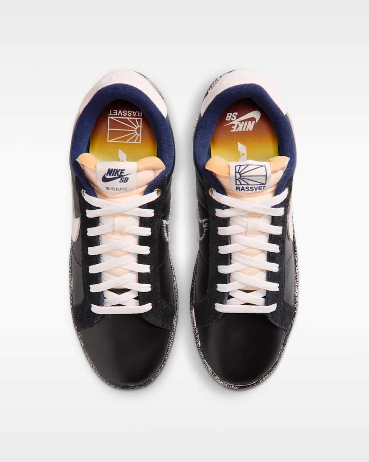 Rassvet x Nike SB Tennis Classic IO9846-400 5