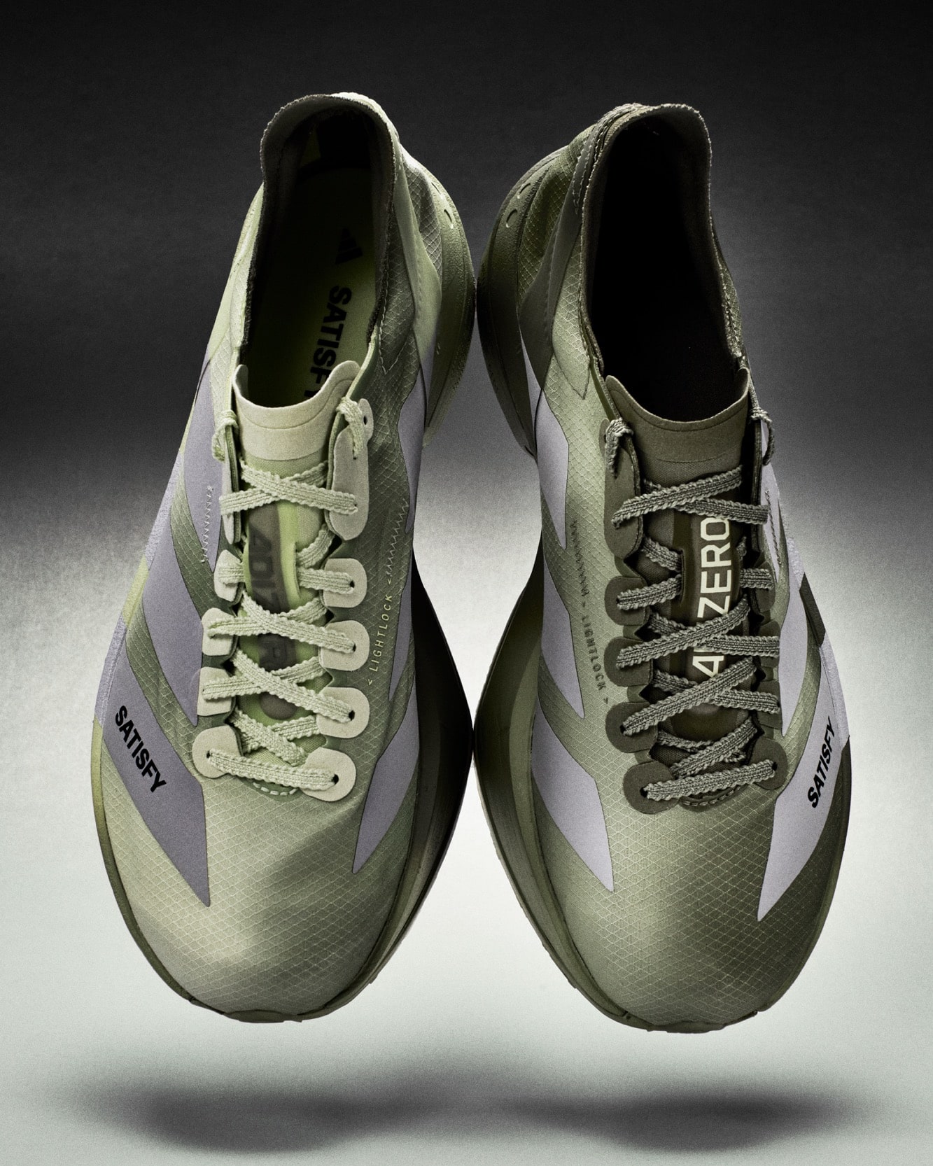 Satisfy x adidas Adizero Adios Pro 4 Pack Summer 2026 1