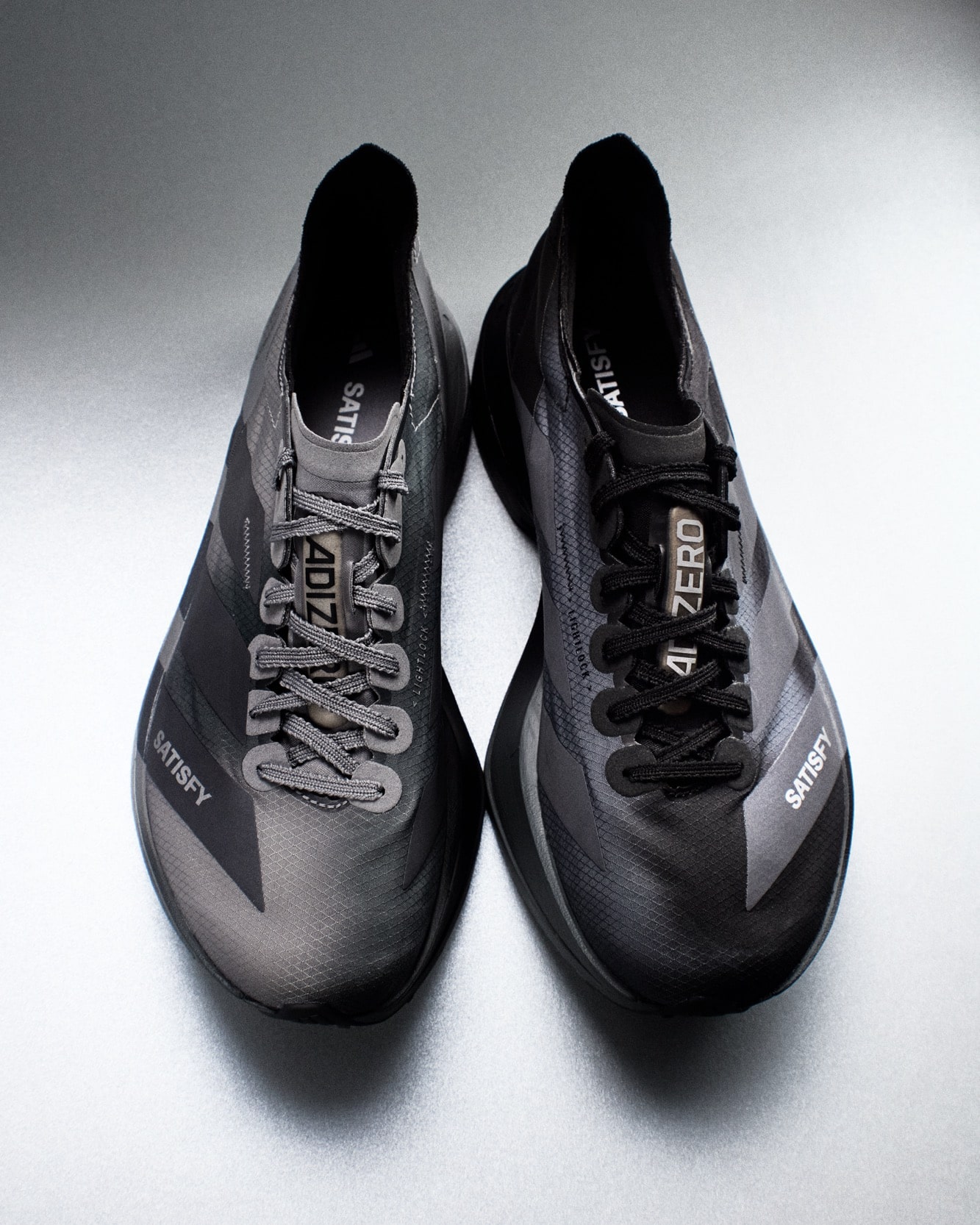 Satisfy x adidas Adizero Adios Pro 4 Pack Summer 2026 12
