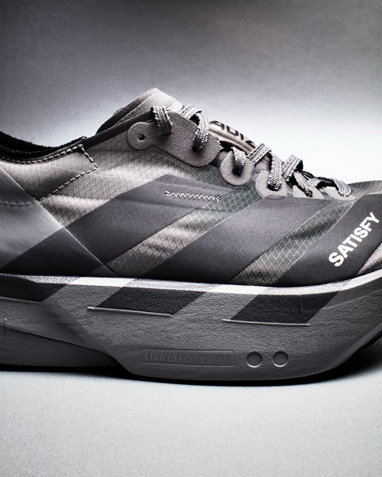 Satisfy x adidas Adizero Adios Pro 4 Pack Summer 2026 15