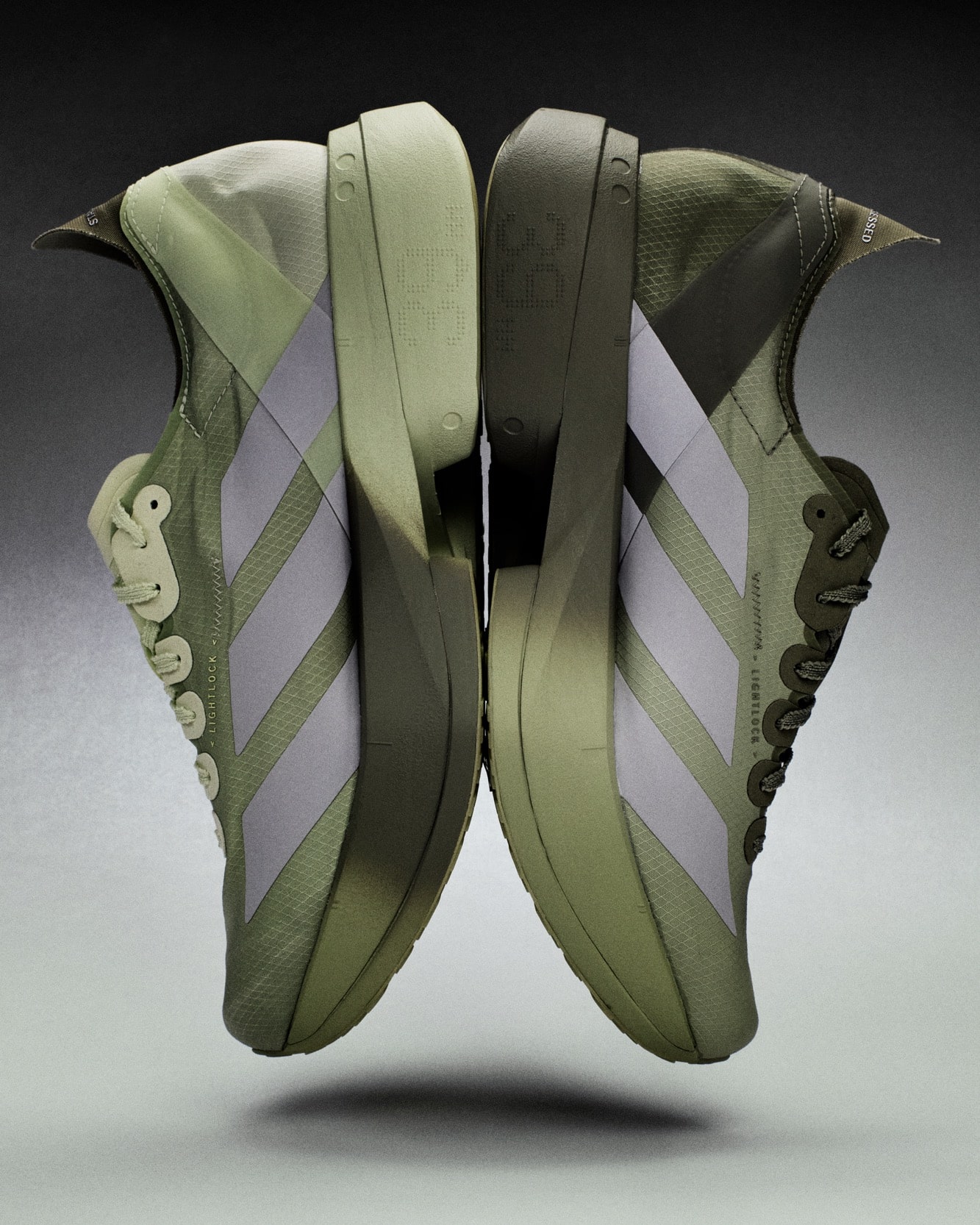 Satisfy x adidas Adizero Adios Pro 4 Pack Summer 2026 2