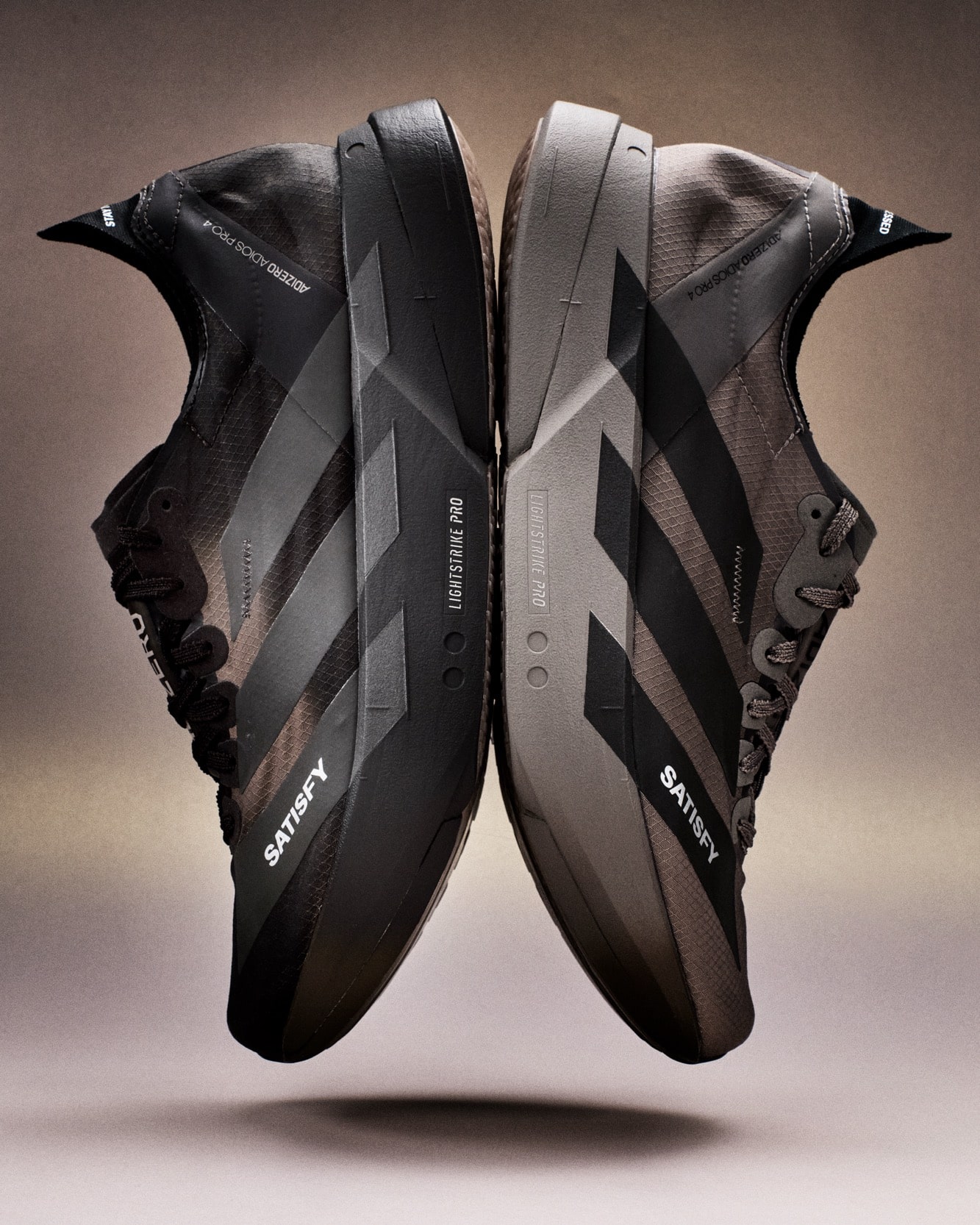 Satisfy x adidas Adizero Adios Pro 4 Pack Summer 2026 6