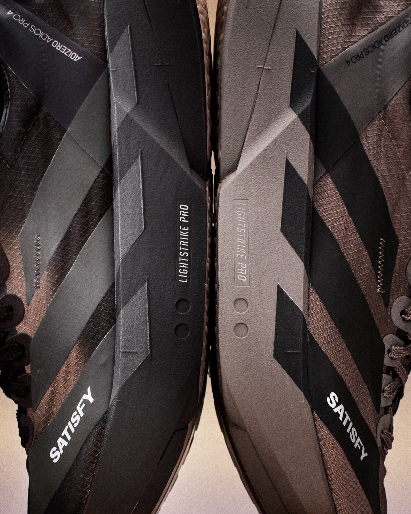 Satisfy x adidas Adizero Adios Pro 4 Pack Summer 2026 7