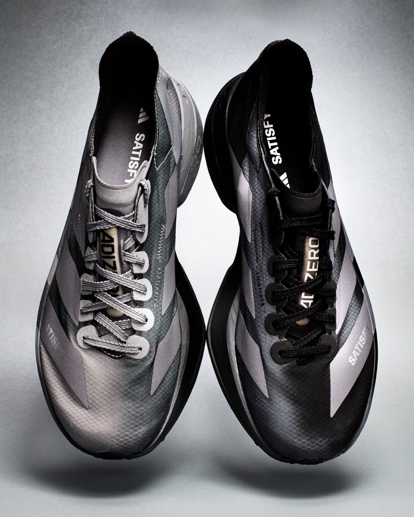 Satisfy x adidas Adizero Adios Pro 4 Pack Summer 2026 9