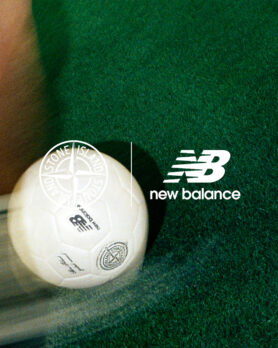 Stone Island x New Balance SUMMER 2026 1