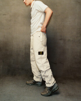 Stone Island x New Balance SUMMER 2026 11