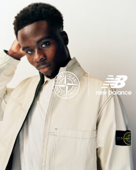Stone Island x New Balance SUMMER 2026 2