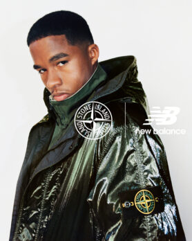 Stone Island x New Balance SUMMER 2026 3