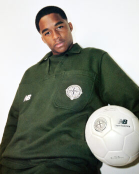 Stone Island x New Balance SUMMER 2026 4