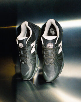 Stone Island x New Balance SUMMER 2026 5