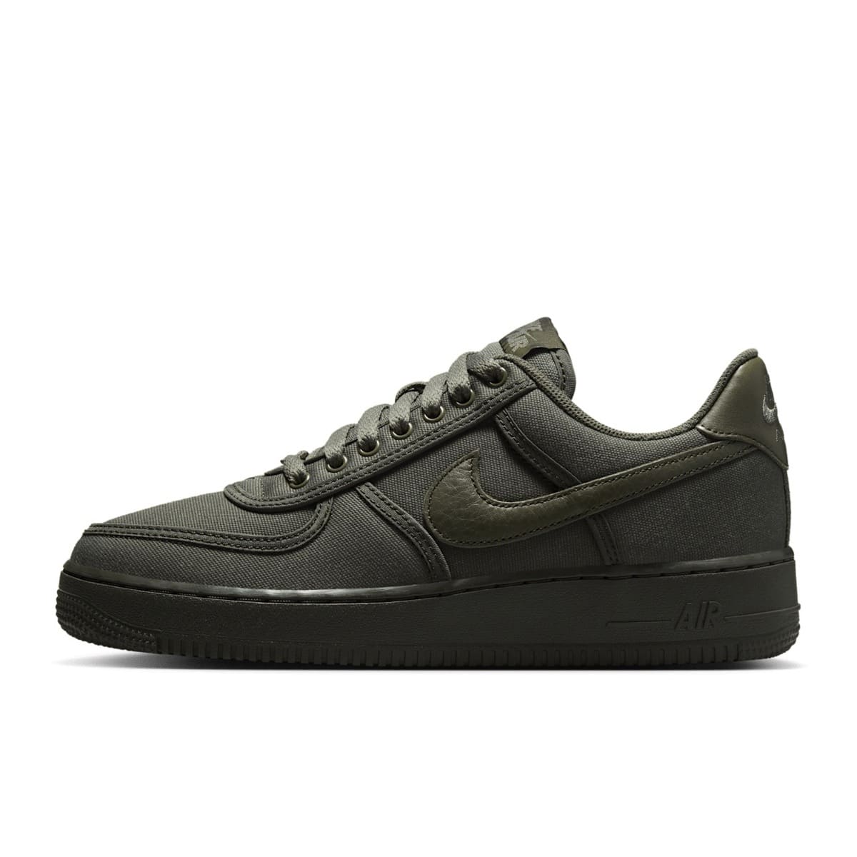 TUNE x Nike Air Force 1 Low Canvas Wardrobe Unlocked IR5895-399 2