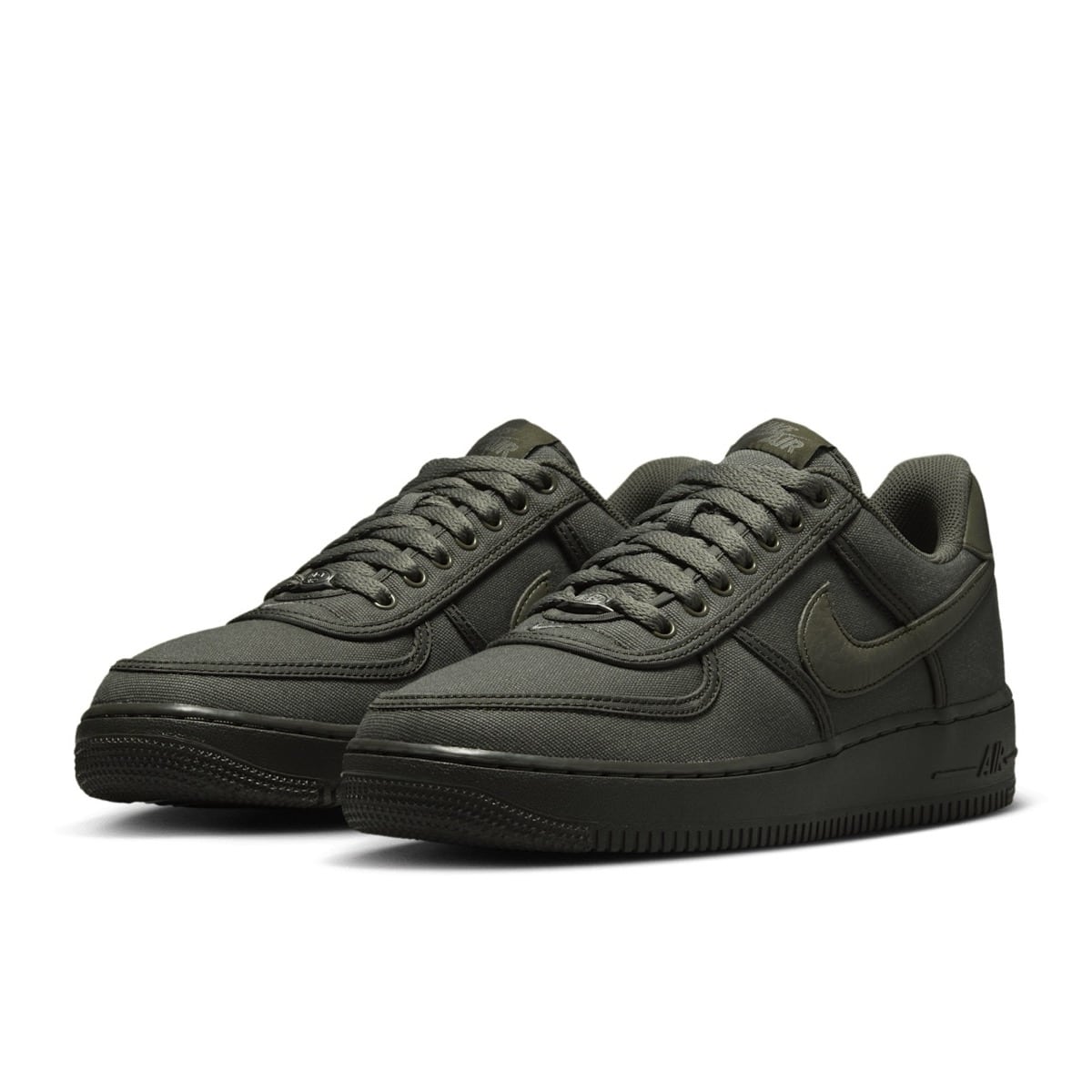 TUNE x Nike Air Force 1 Low Canvas Wardrobe Unlocked IR5895-399 4