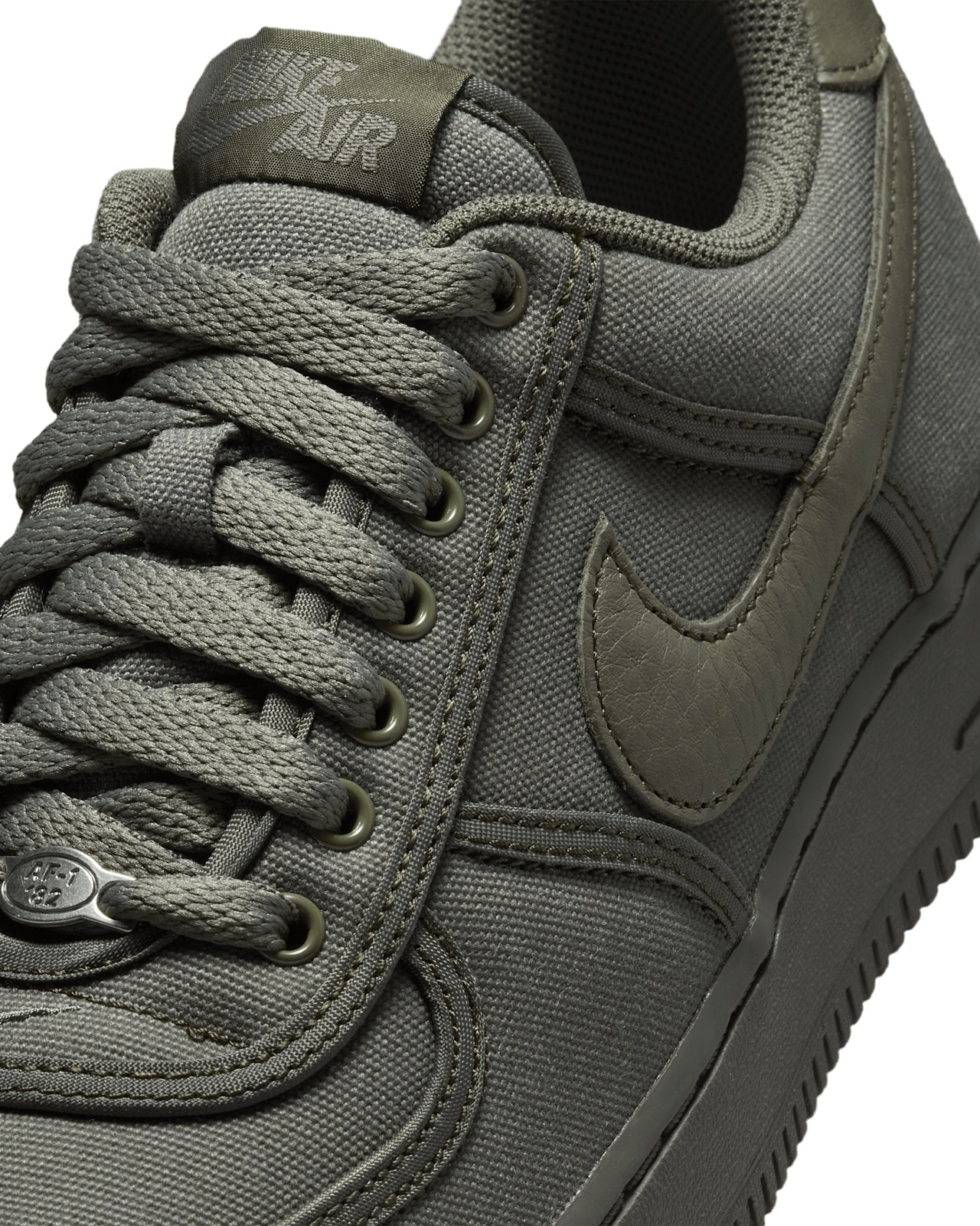 TUNE x Nike Air Force 1 Low Canvas Wardrobe Unlocked IR5895-399 7