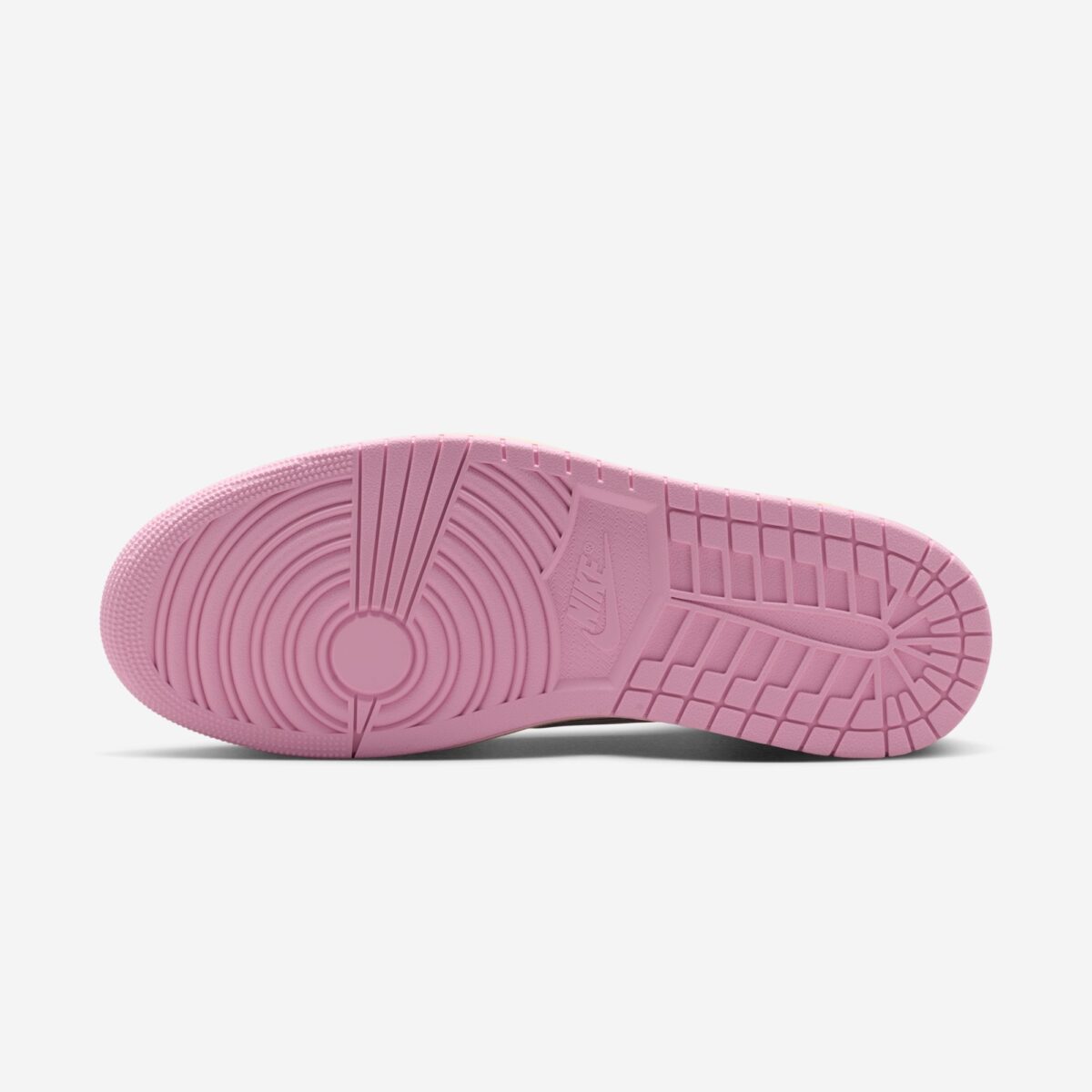 Travis Scott x Air Jordan 1 Low Shy Pink IQ7604-100 1